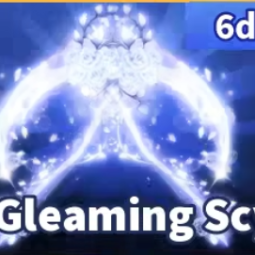 Dual Gleaming Scythe (1999r) - Blade Ball 0